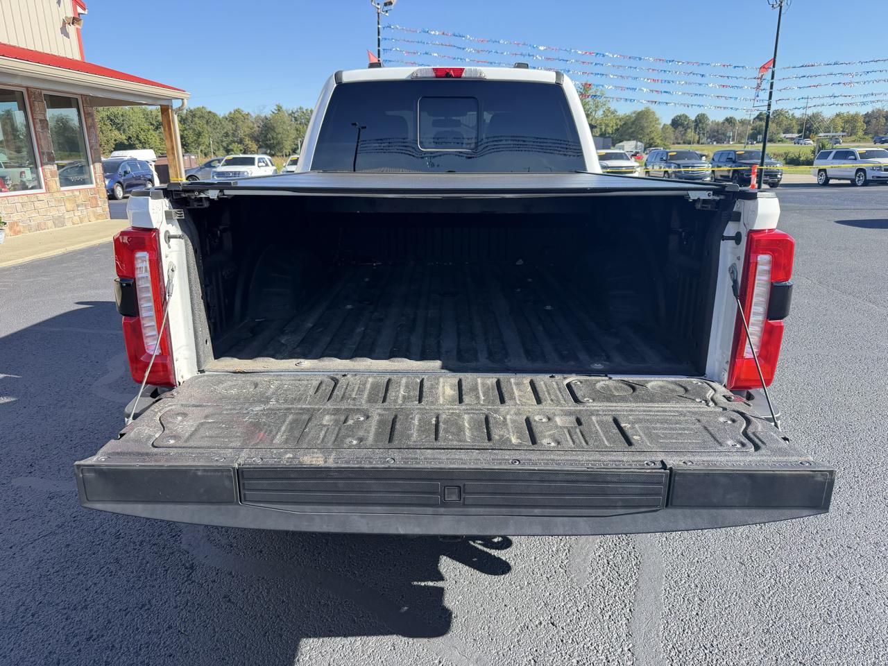 Ford Super Duty F-250 SRW XLT 4WD Crew Cab 6.75' Box 2023