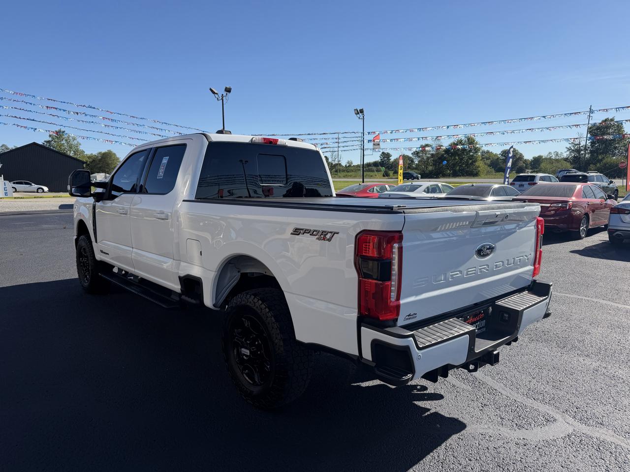 Ford Super Duty F-250 SRW XLT 4WD Crew Cab 6.75' Box 2023