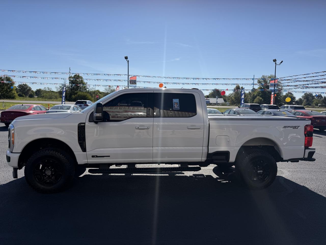 Ford Super Duty F-250 SRW XLT 4WD Crew Cab 6.75' Box 2023