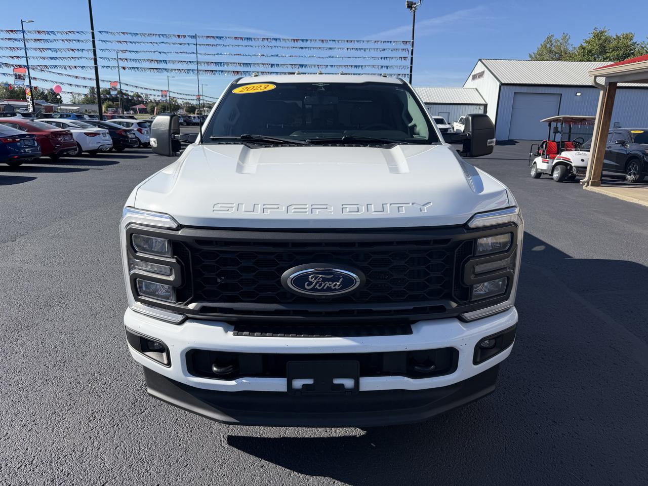 Ford Super Duty F-250 SRW XLT 4WD Crew Cab 6.75' Box 2023