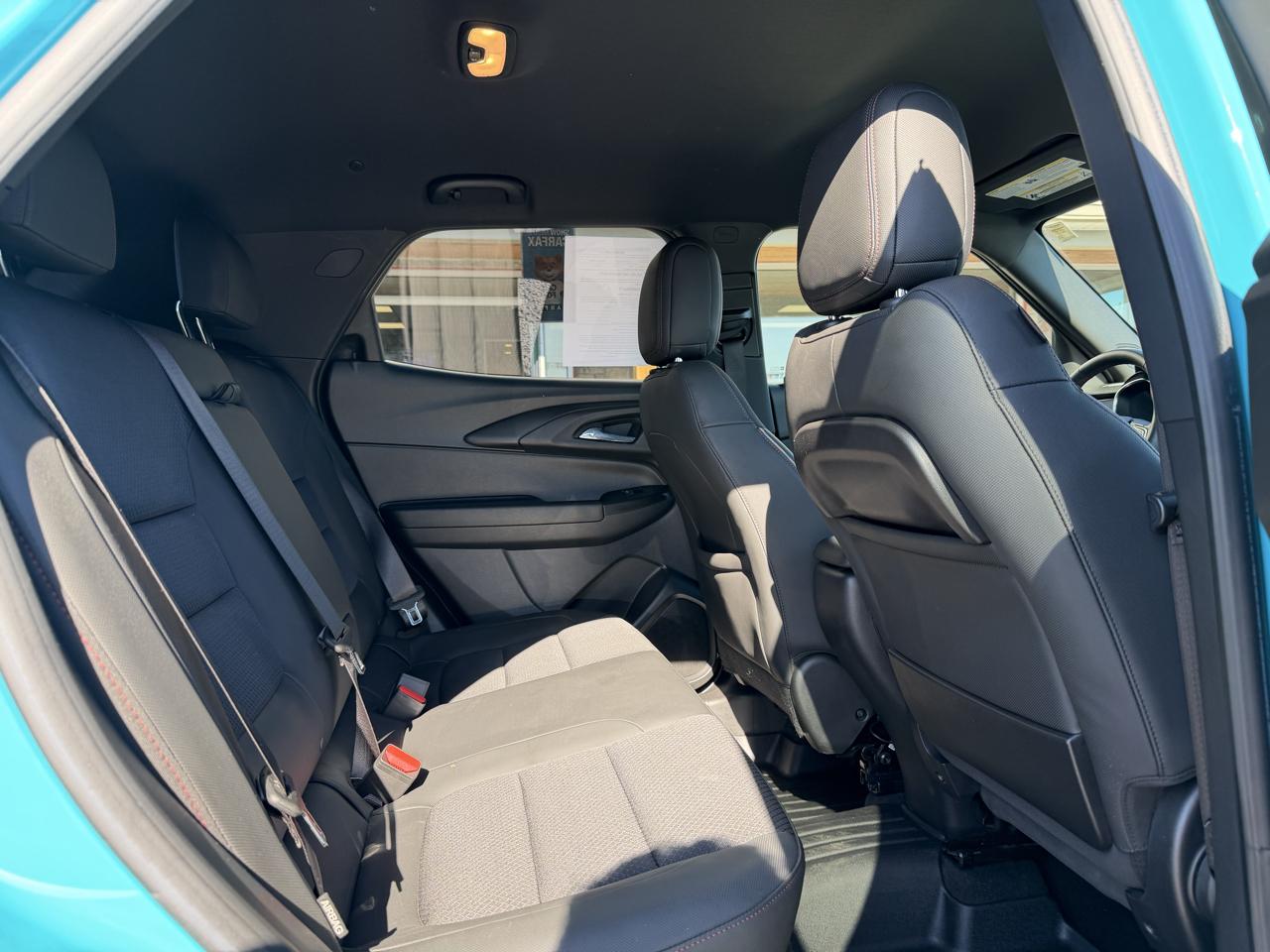 Chevrolet TrailBlazer AWD 4dr RS 2022