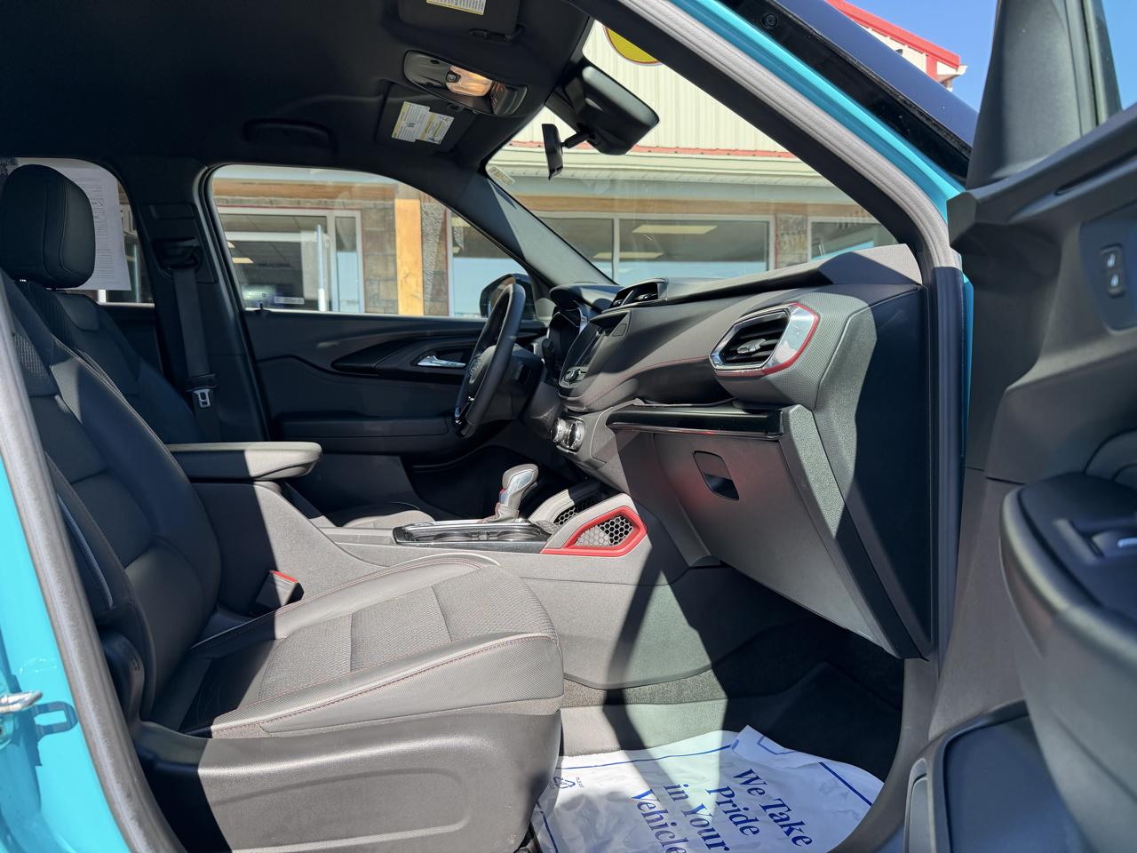 Chevrolet TrailBlazer AWD 4dr RS 2022