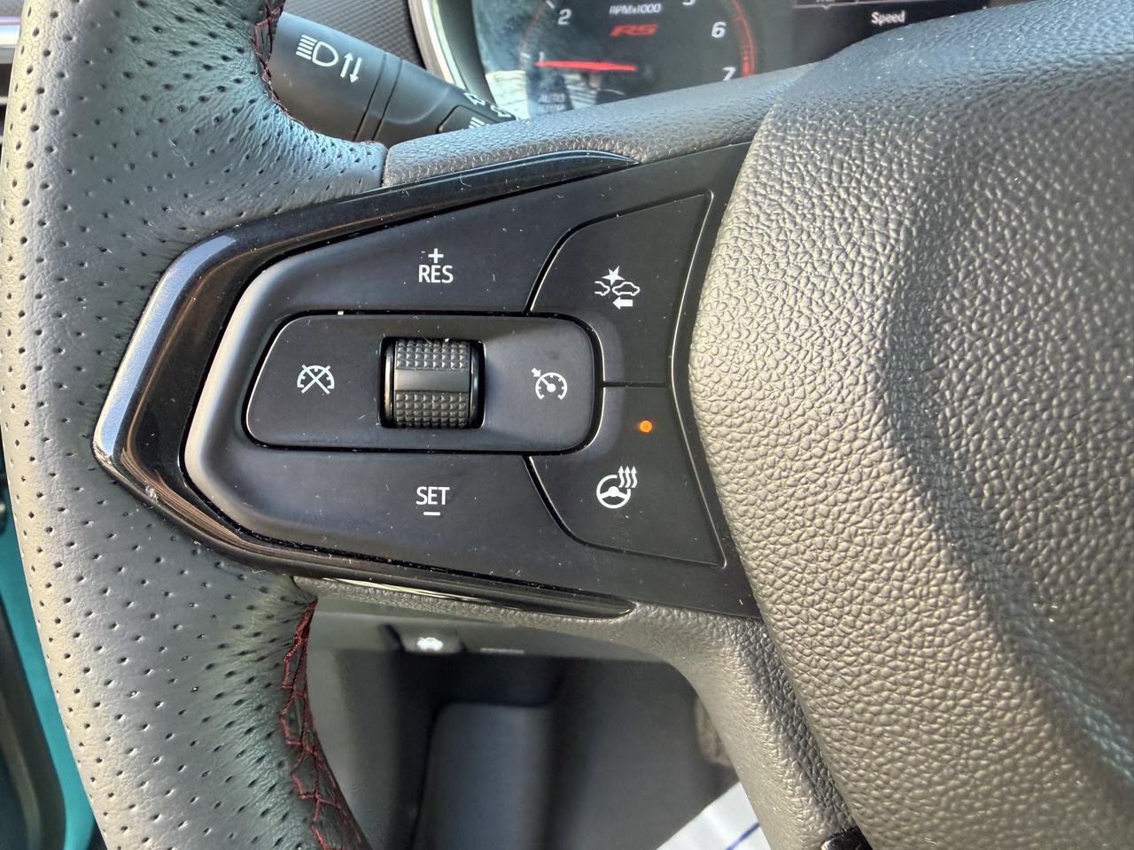 Chevrolet TrailBlazer AWD 4dr RS 2022