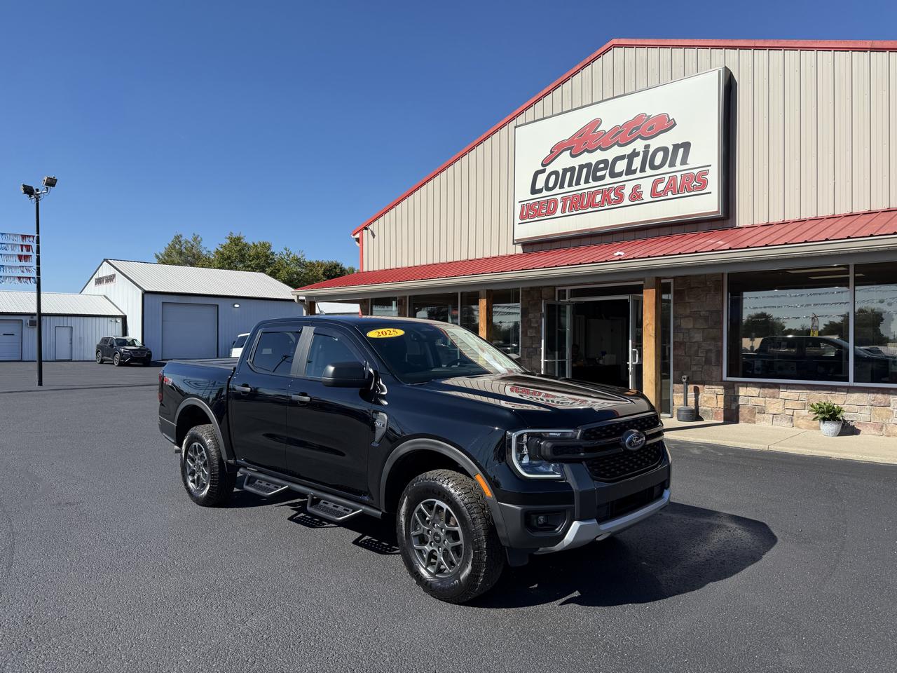 Ford Ranger XLT SuperCrew 4WD 2025