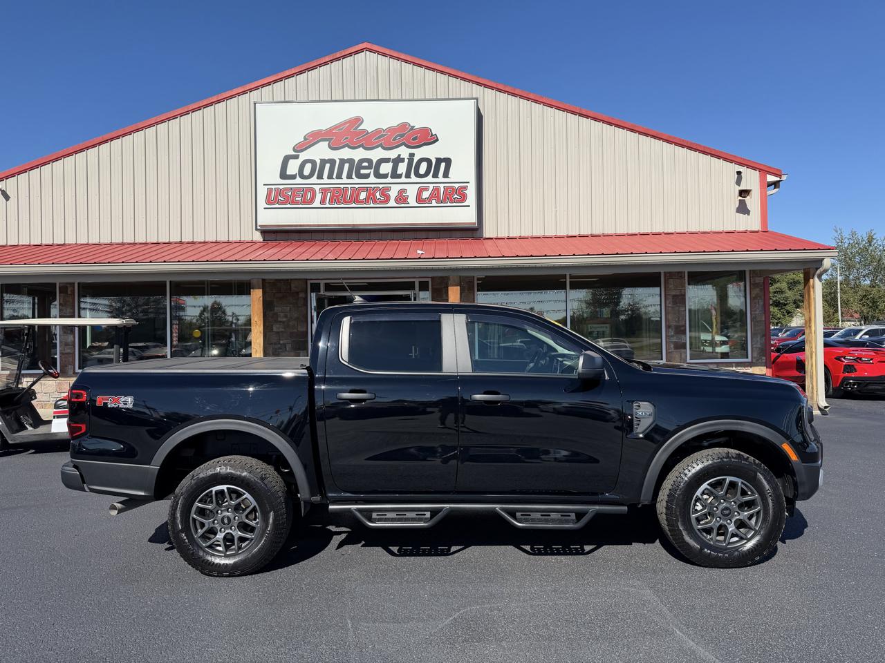Ford Ranger XLT SuperCrew 4WD 2025