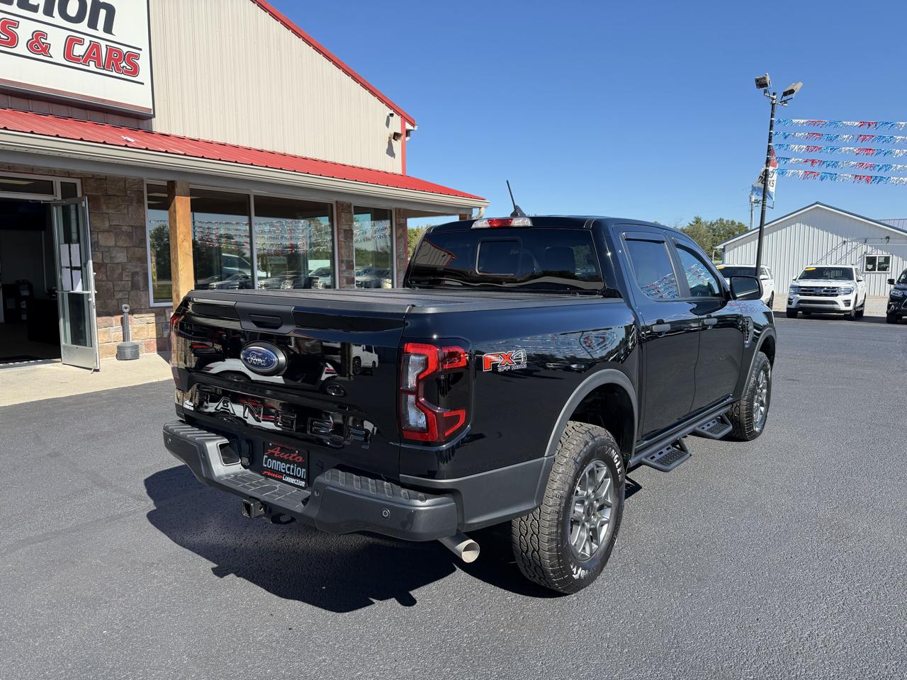 Ford Ranger XLT SuperCrew 4WD 2025