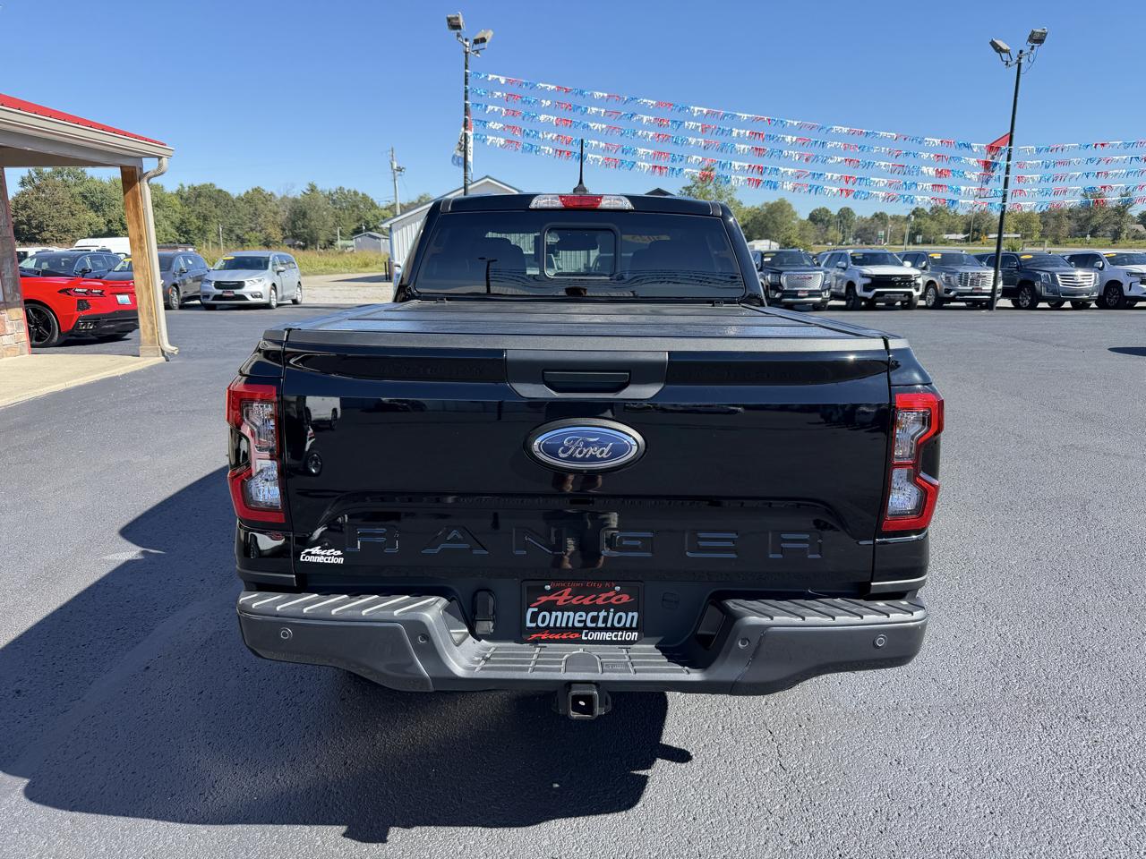 Ford Ranger XLT SuperCrew 4WD 2025