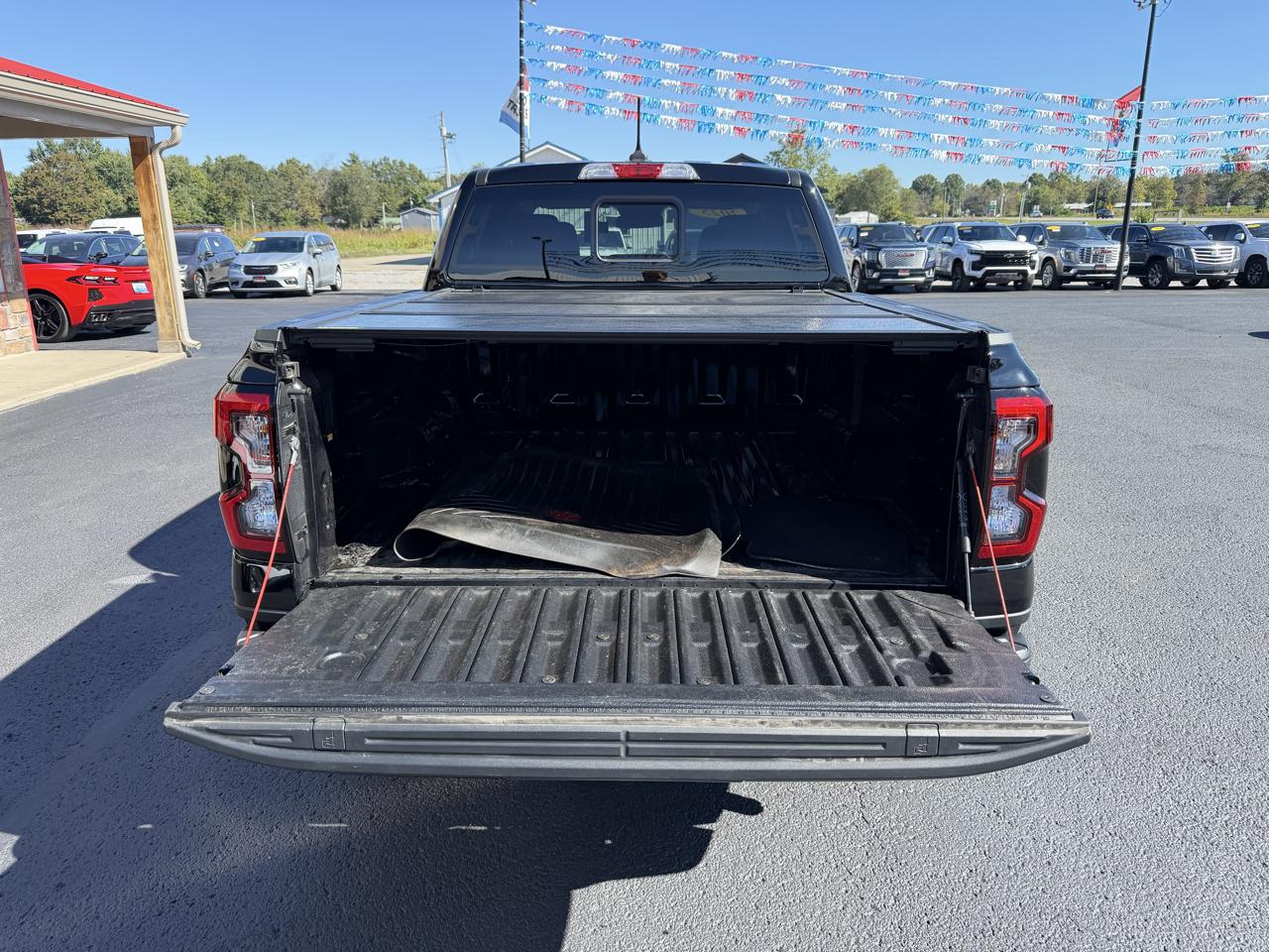 Ford Ranger XLT SuperCrew 4WD 2025