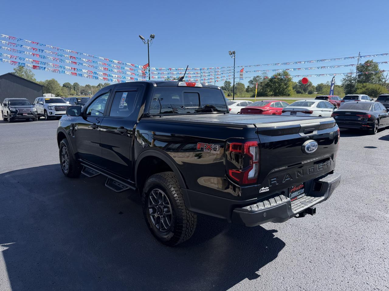 Ford Ranger XLT SuperCrew 4WD 2025