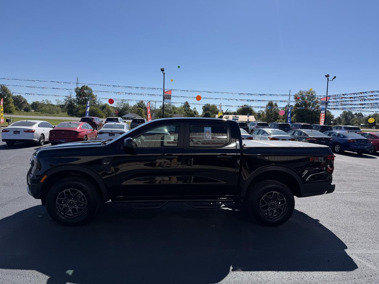 Ford Ranger XLT SuperCrew 4WD 2025