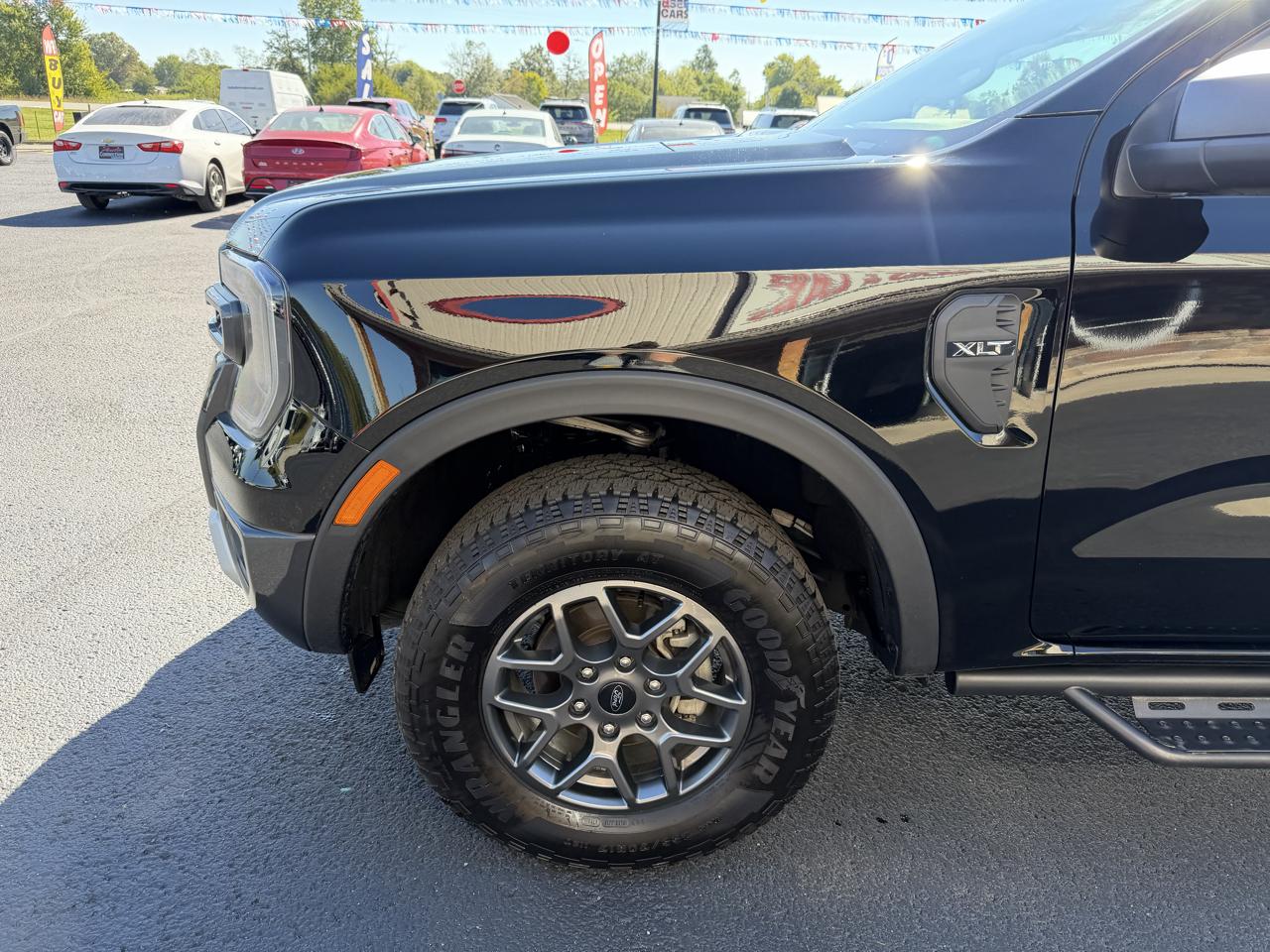 Ford Ranger XLT SuperCrew 4WD 2025