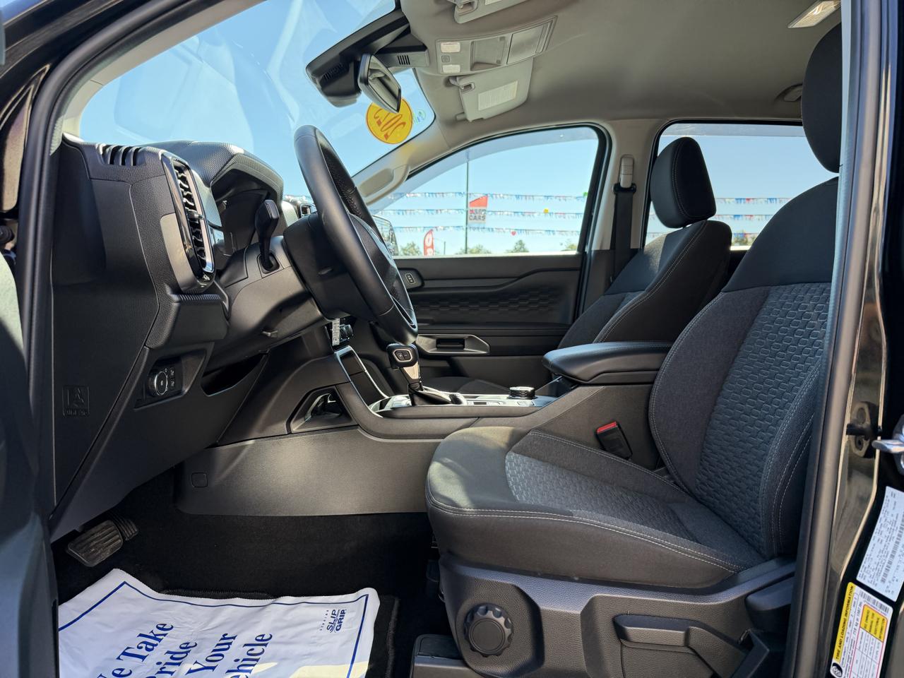 Ford Ranger XLT SuperCrew 4WD 2025
