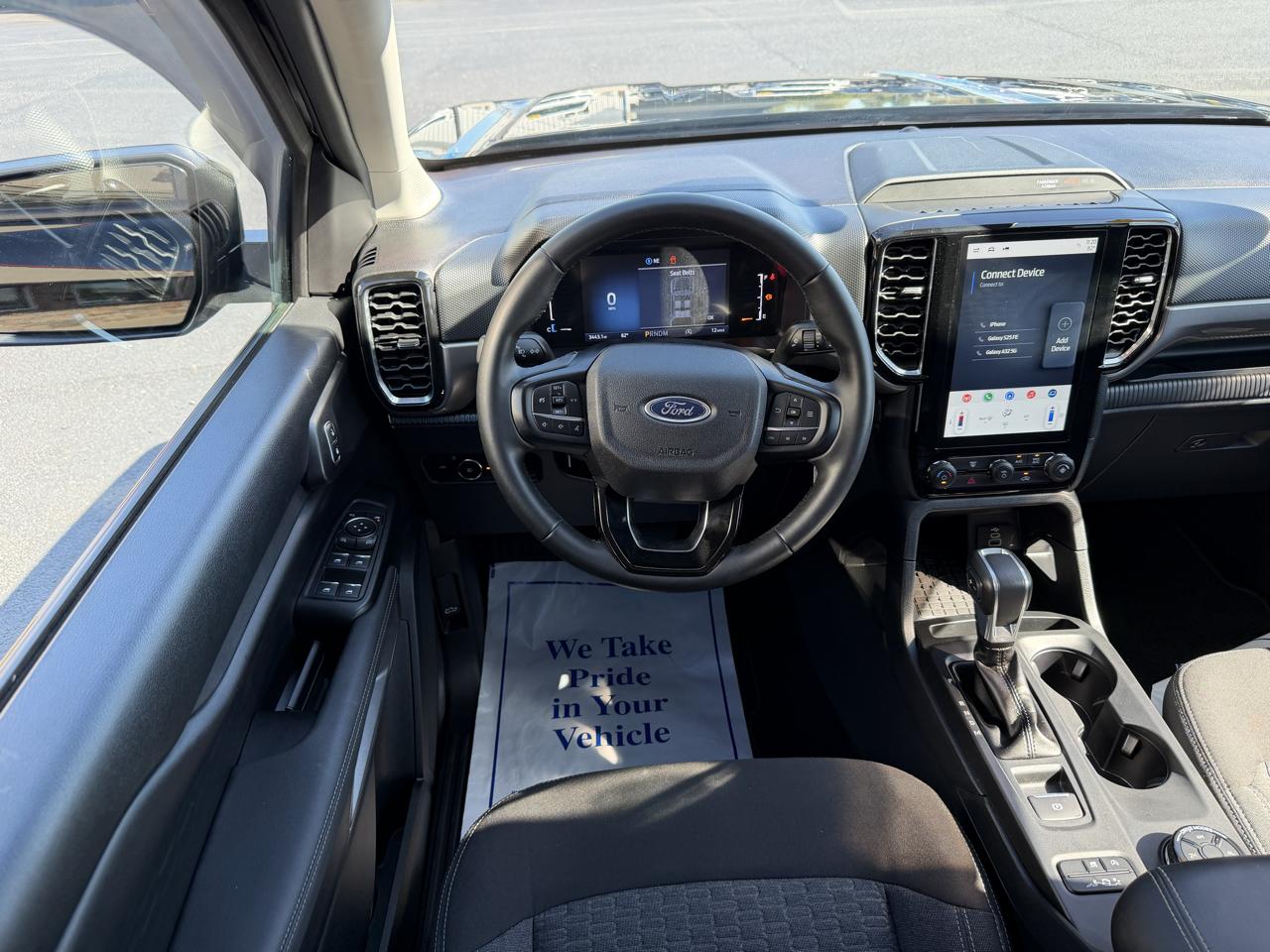 Ford Ranger XLT SuperCrew 4WD 2025
