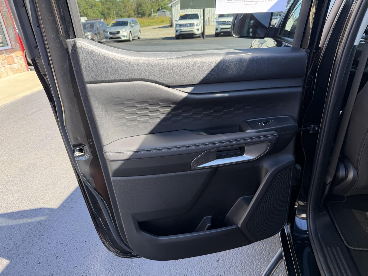 Ford Ranger XLT SuperCrew 4WD 2025