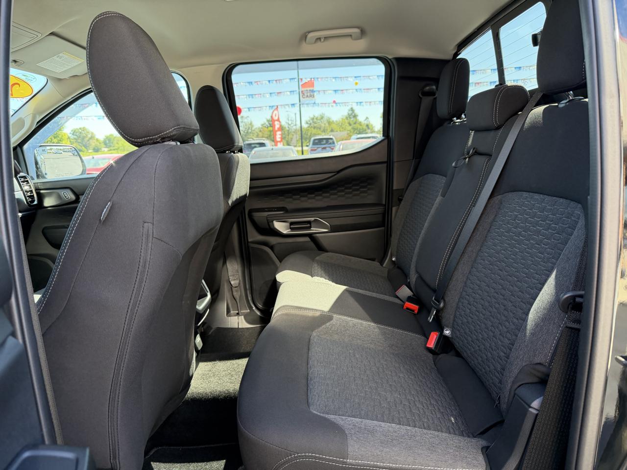 Ford Ranger XLT SuperCrew 4WD 2025