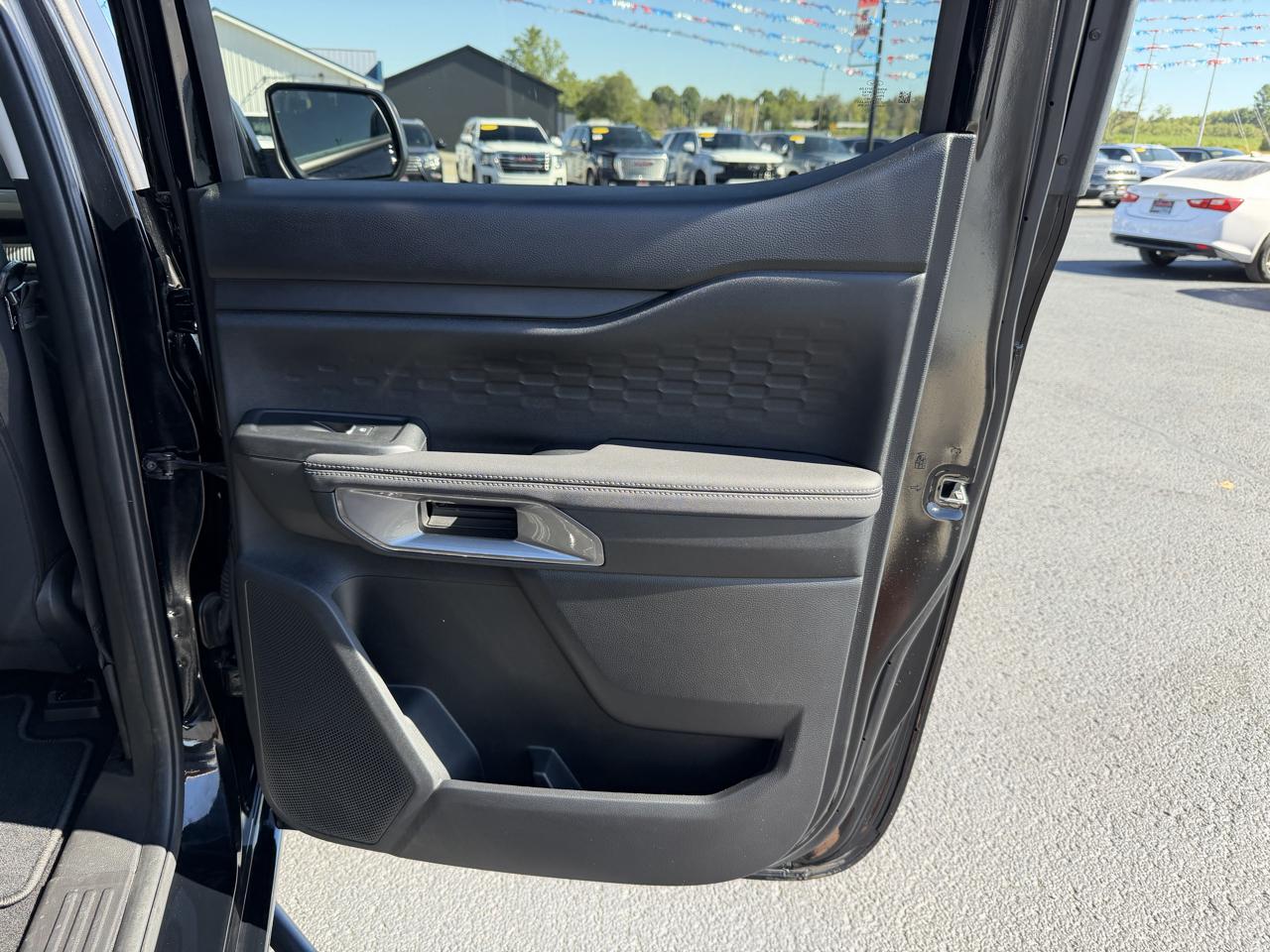 Ford Ranger XLT SuperCrew 4WD 2025