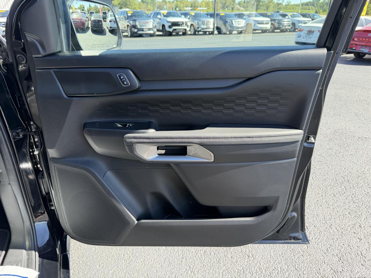 Ford Ranger XLT SuperCrew 4WD 2025