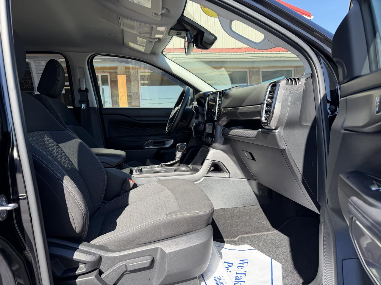 Ford Ranger XLT SuperCrew 4WD 2025