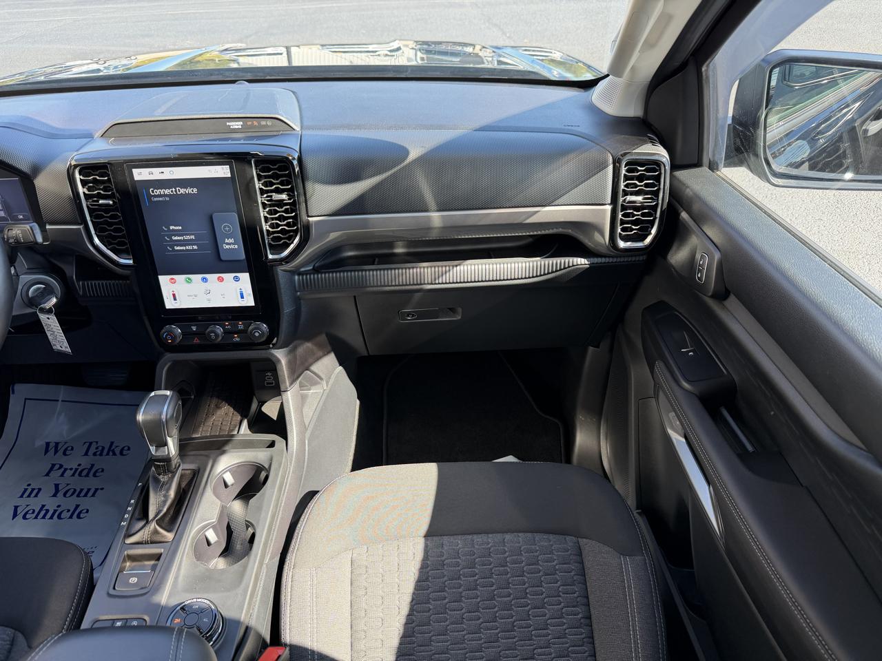 Ford Ranger XLT SuperCrew 4WD 2025