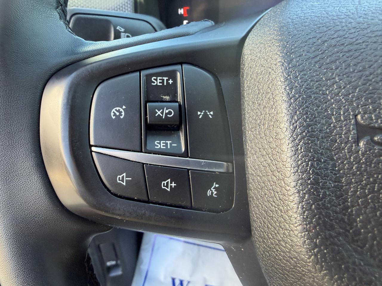 Ford Ranger XLT SuperCrew 4WD 2025