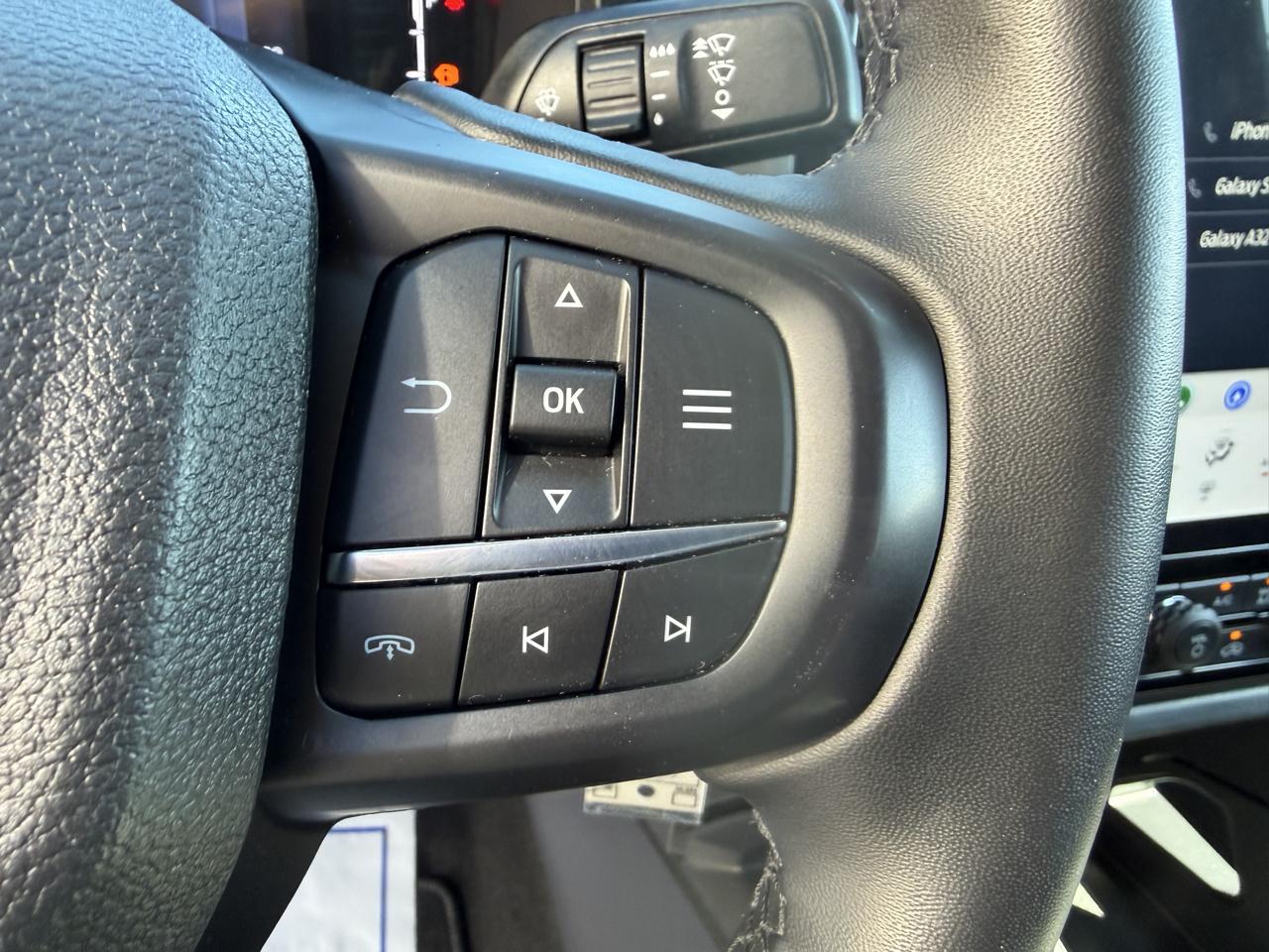 Ford Ranger XLT SuperCrew 4WD 2025
