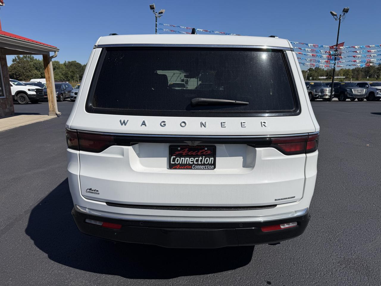 Jeep Wagoneer Series II 4x4 2024