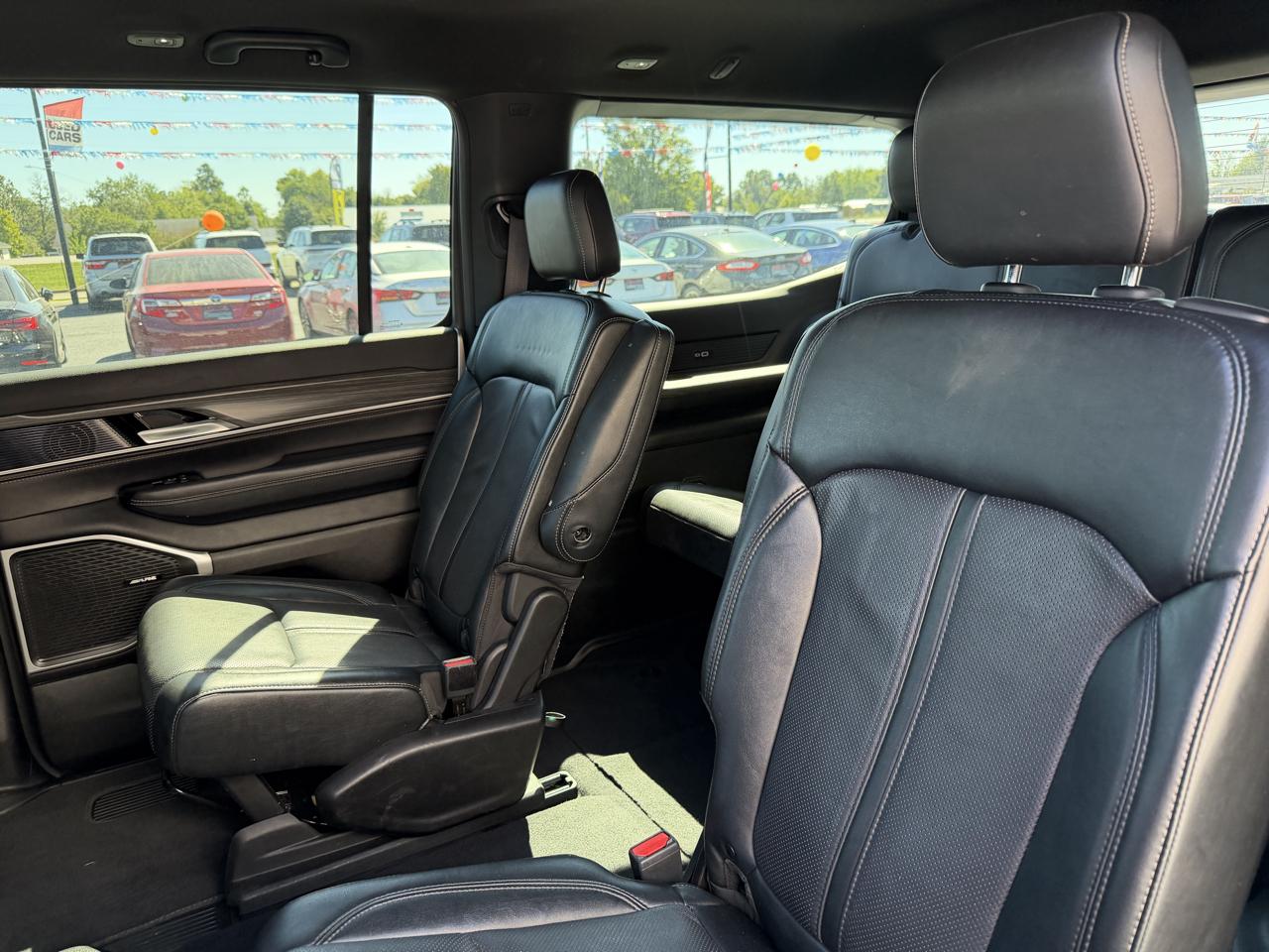 Jeep Wagoneer Series II 4x4 2024