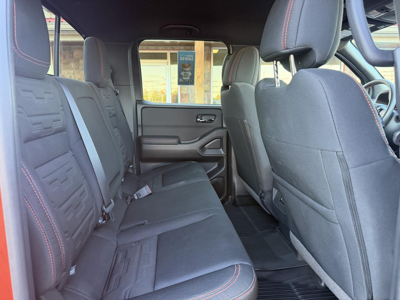 Nissan Frontier Crew Cab 4x4 PRO-4X 2025