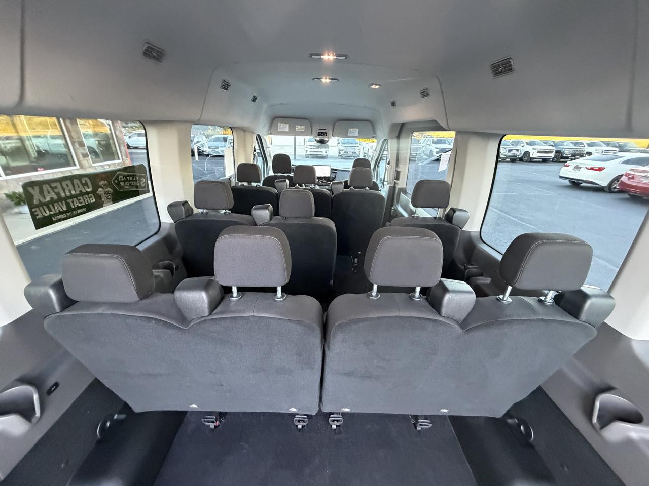 Ford Transit Passenger Wagon T-350 148" Med Roof XLT RWD 2023