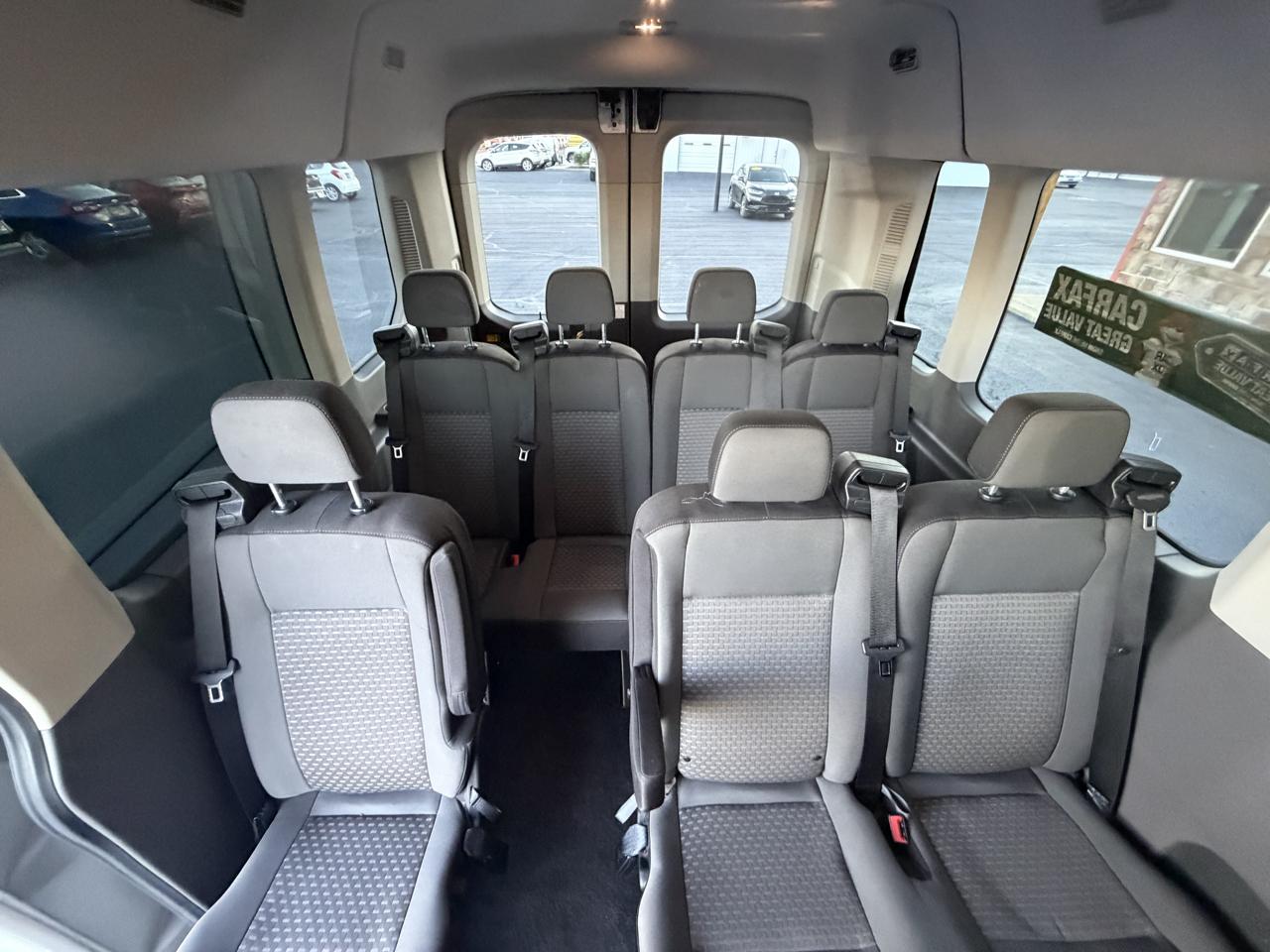 Ford Transit Passenger Wagon T-350 148" Med Roof XLT RWD 2023