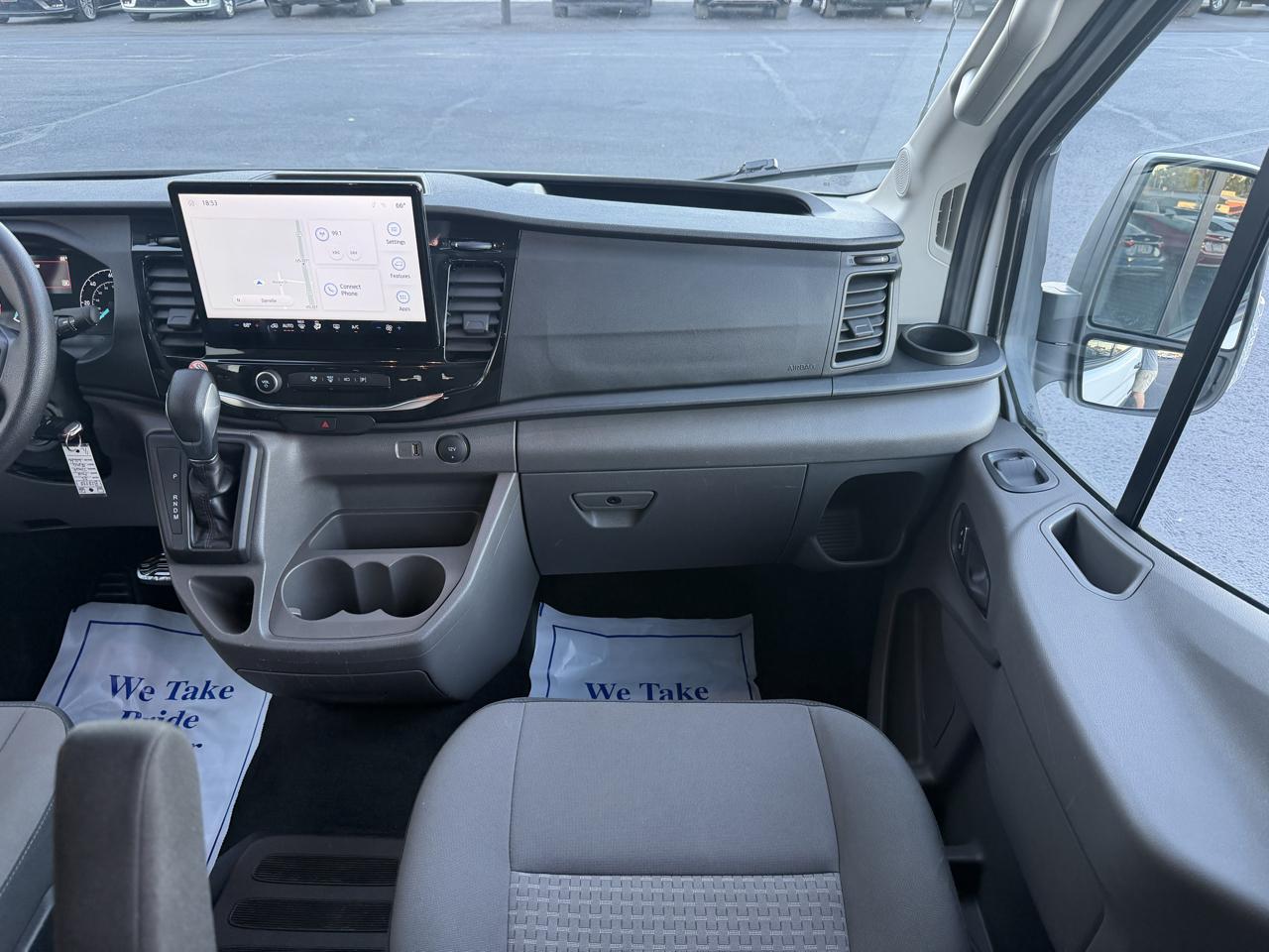 Ford Transit Passenger Wagon T-350 148" Med Roof XLT RWD 2023