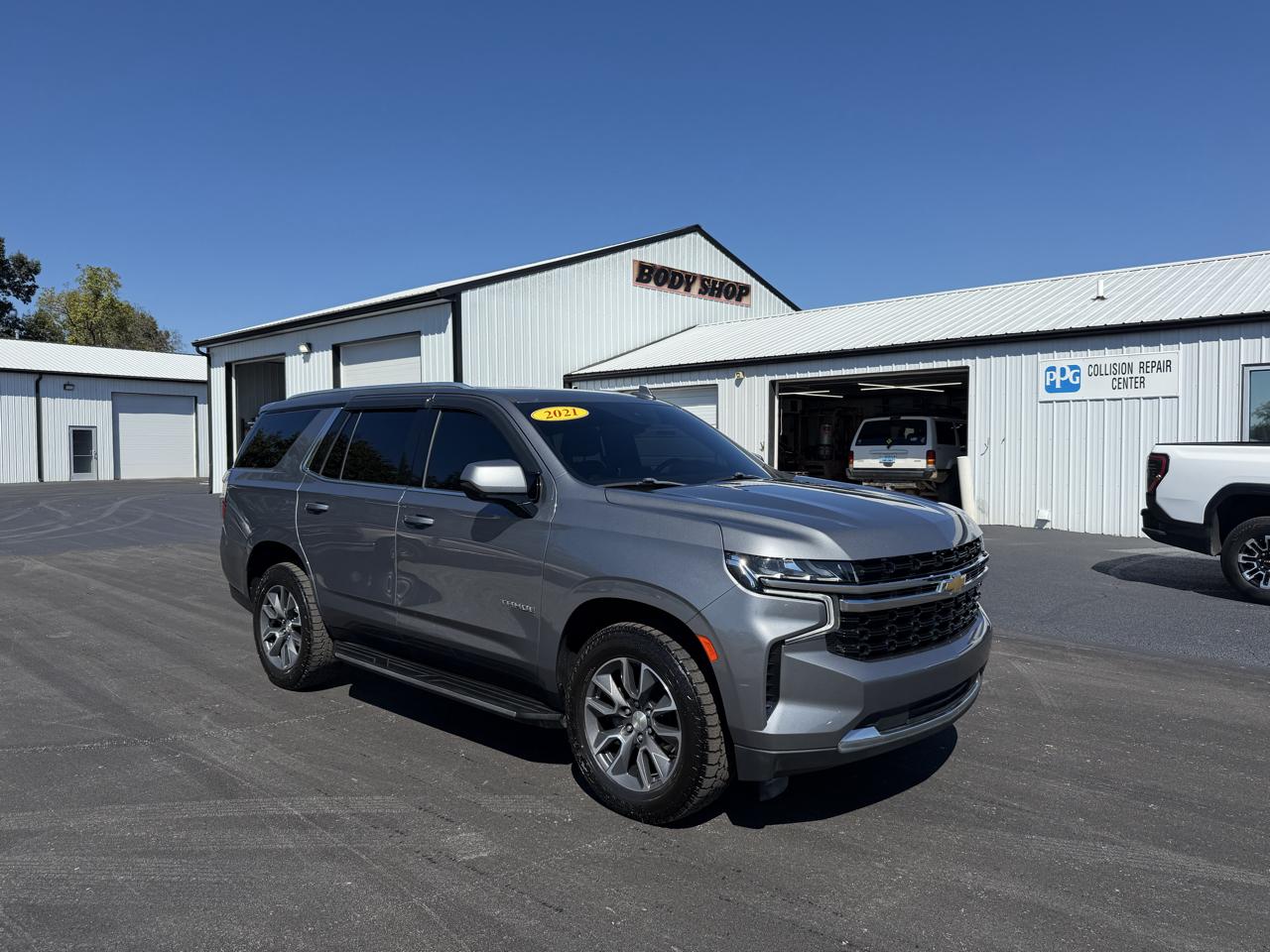 2021 Chevrolet Tahoe