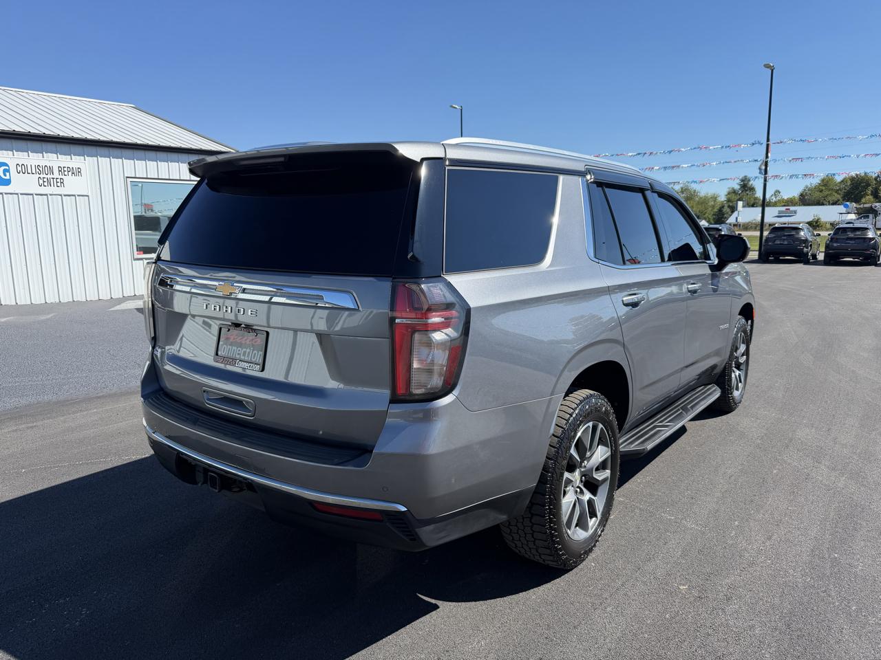 Chevrolet Tahoe photo 4