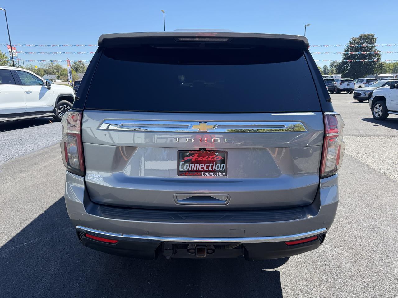 Chevrolet Tahoe photo 5