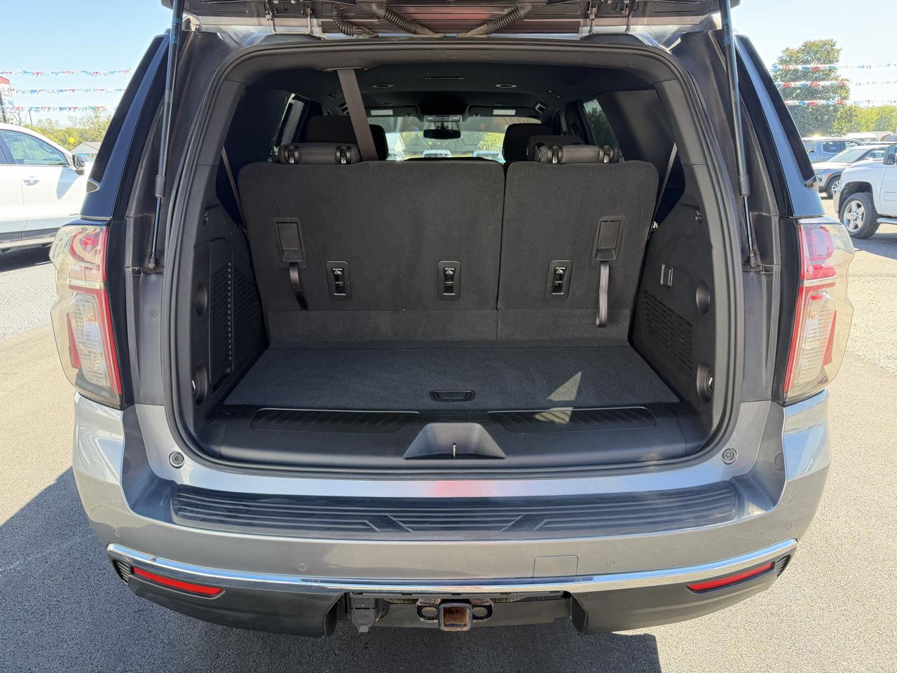 Chevrolet Tahoe photo 6
