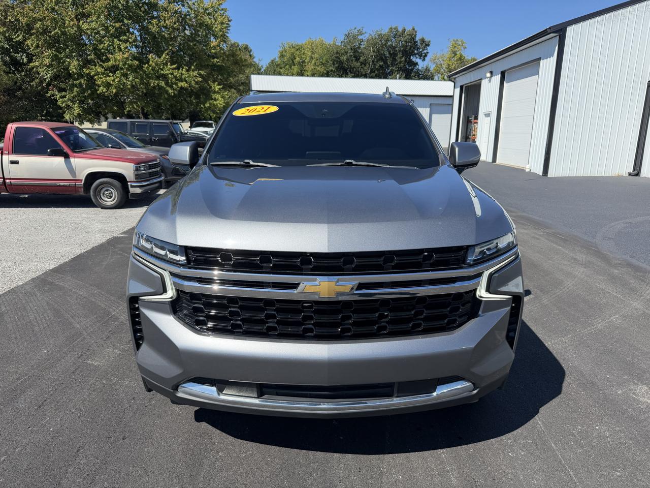 Chevrolet Tahoe photo 10