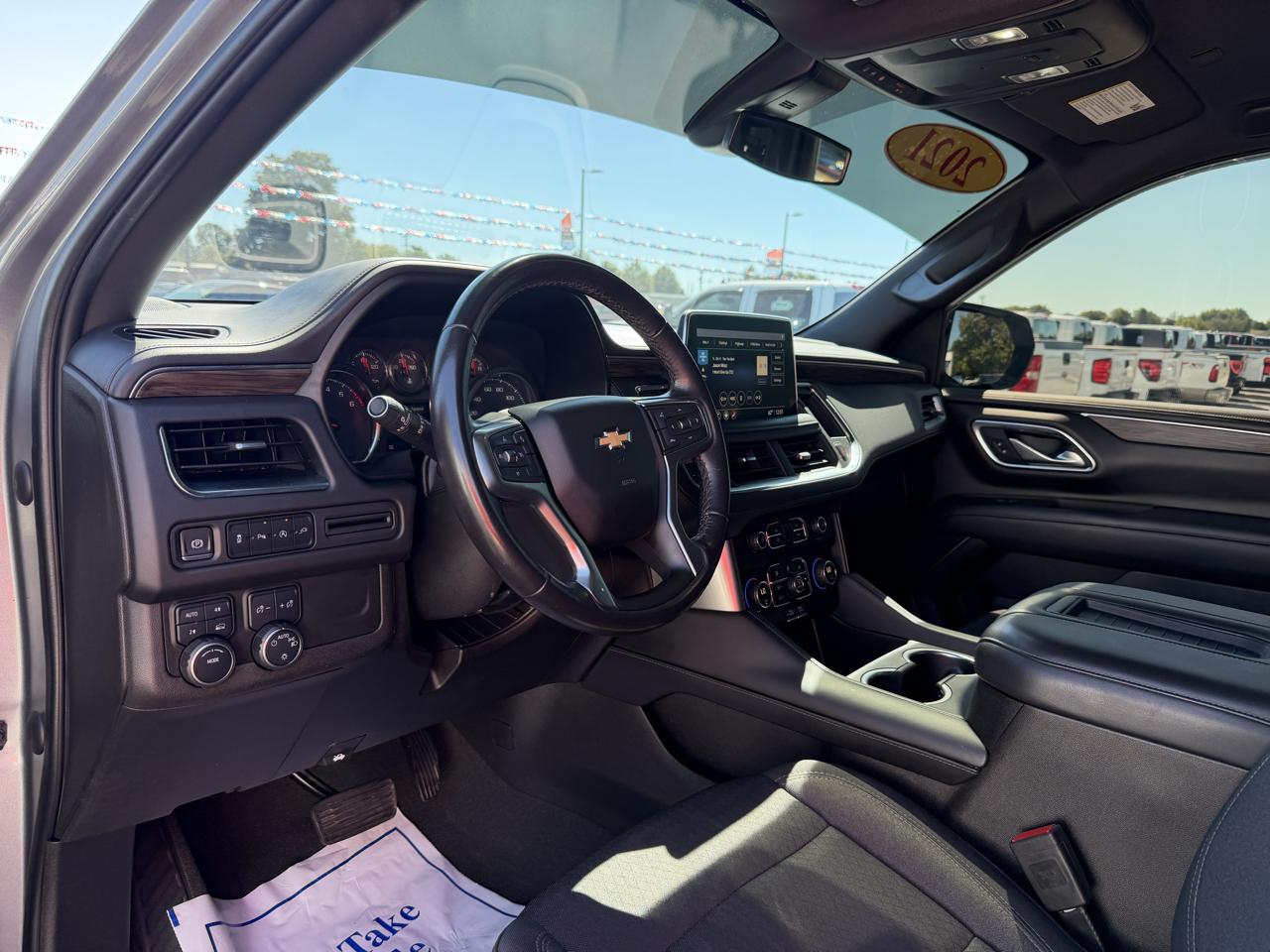Chevrolet Tahoe photo 13