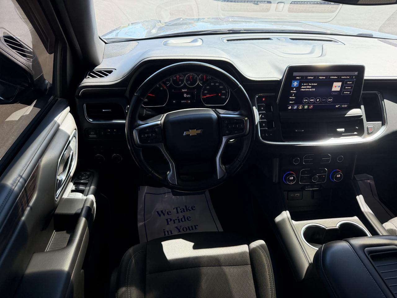 Chevrolet Tahoe photo 15