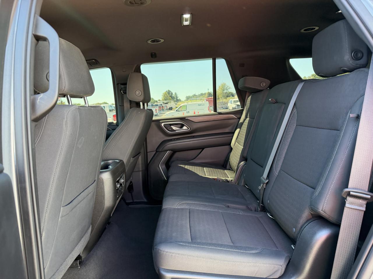 Chevrolet Tahoe photo 17