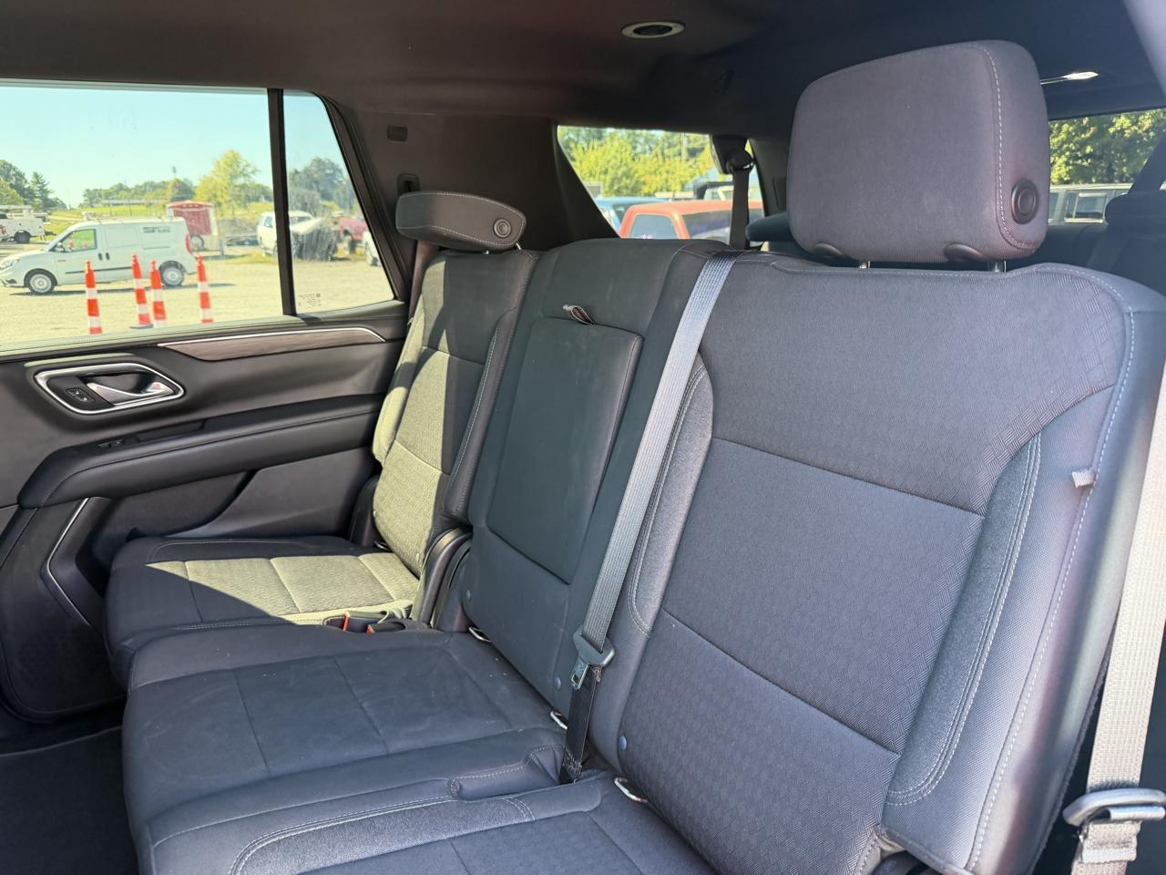 Chevrolet Tahoe photo 18