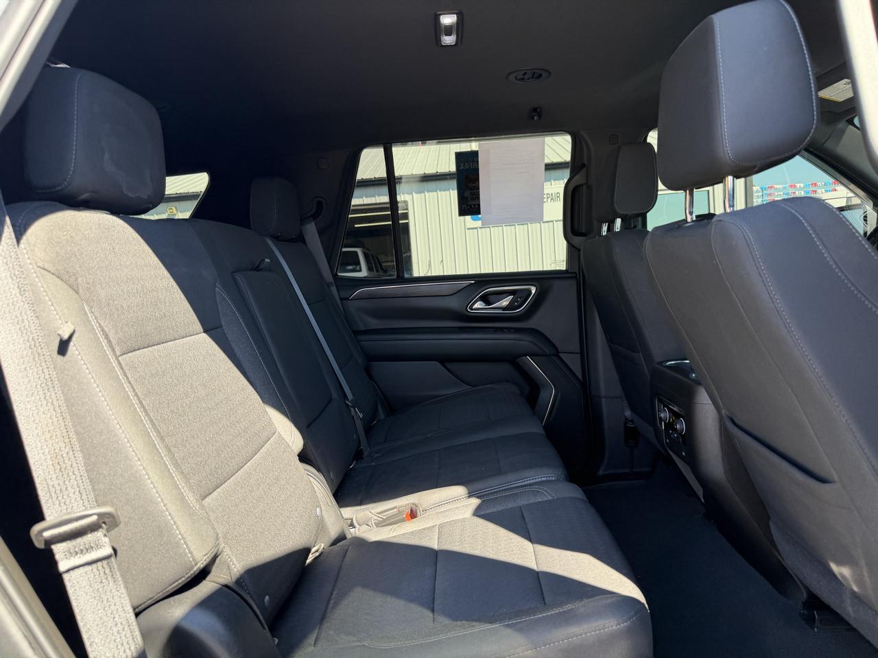Chevrolet Tahoe photo 21