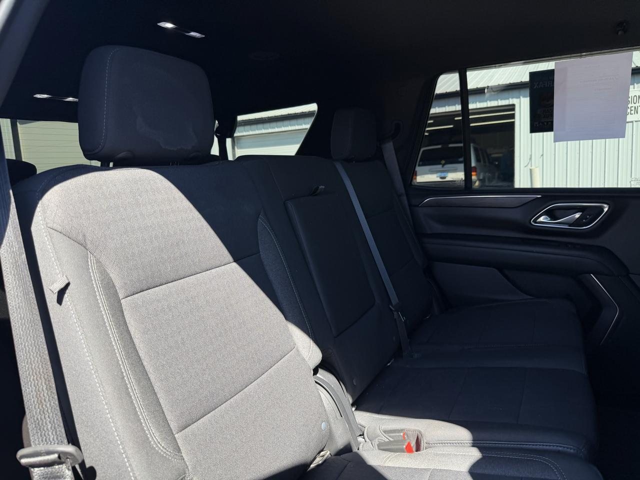 Chevrolet Tahoe photo 22