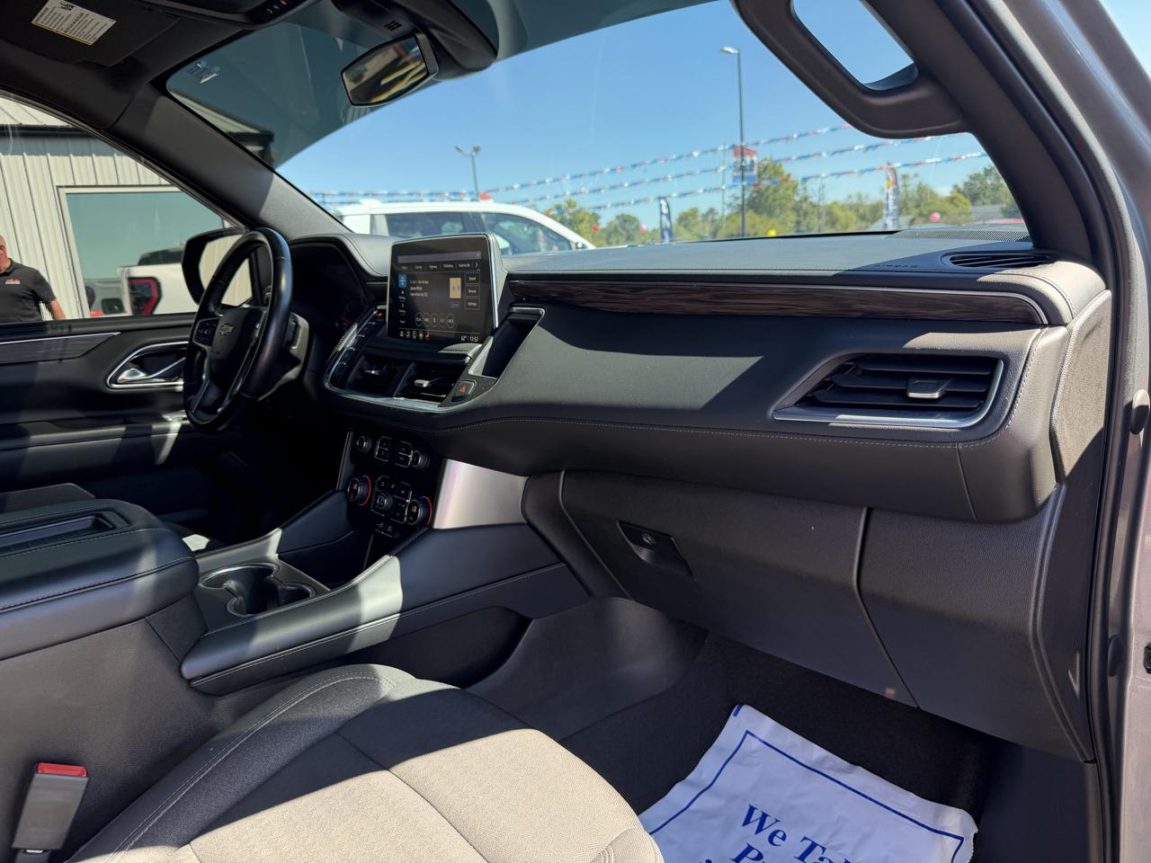 Chevrolet Tahoe photo 25
