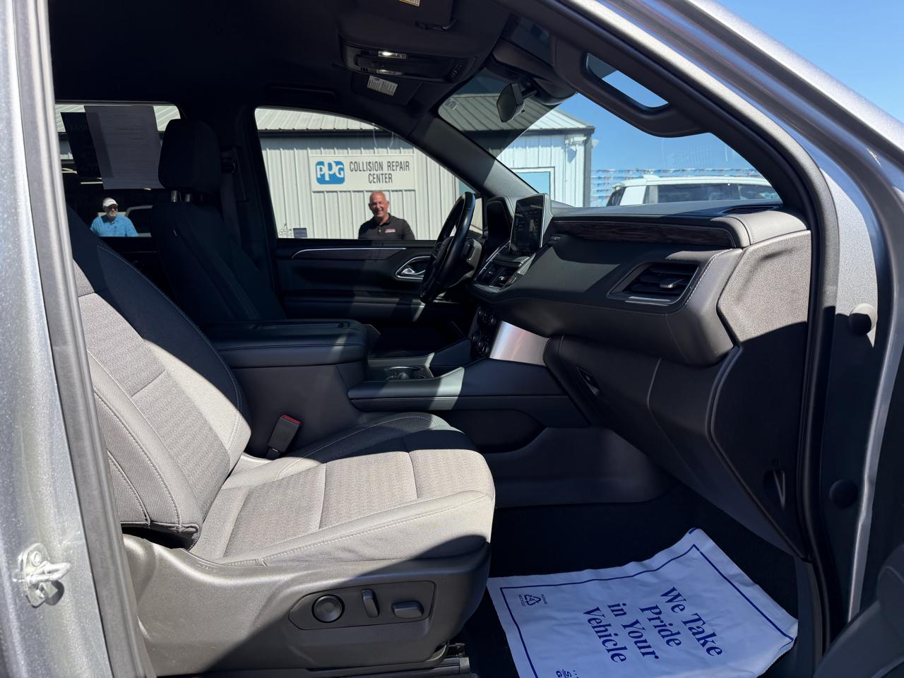 Chevrolet Tahoe photo 26
