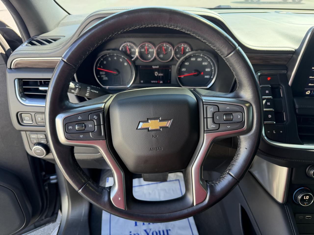 Chevrolet Tahoe photo 30