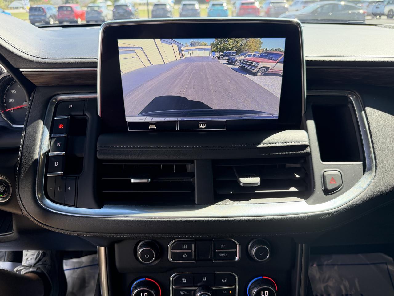 Chevrolet Tahoe photo 34