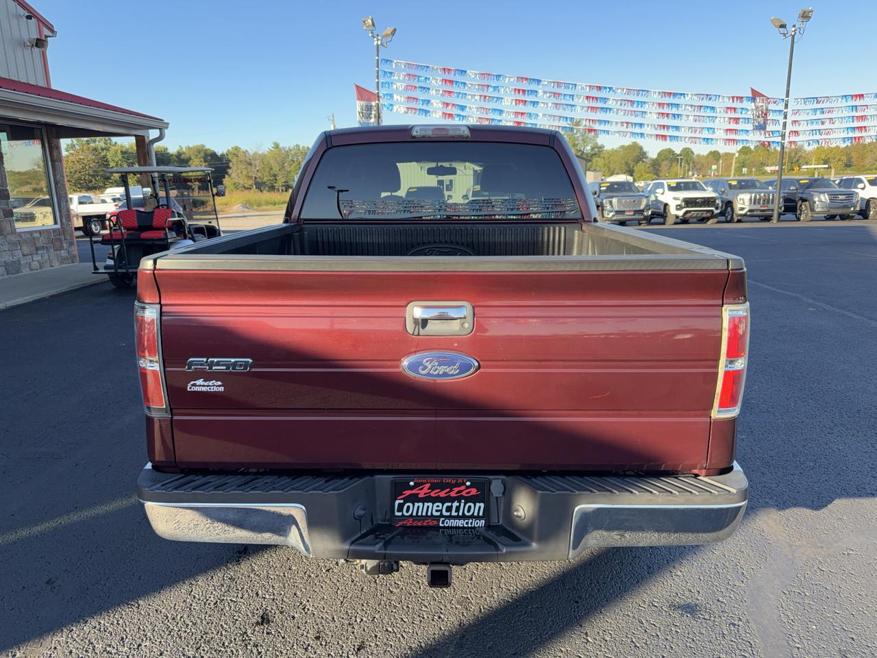 Ford F-150 2WD SuperCrew 145" XLT 2009