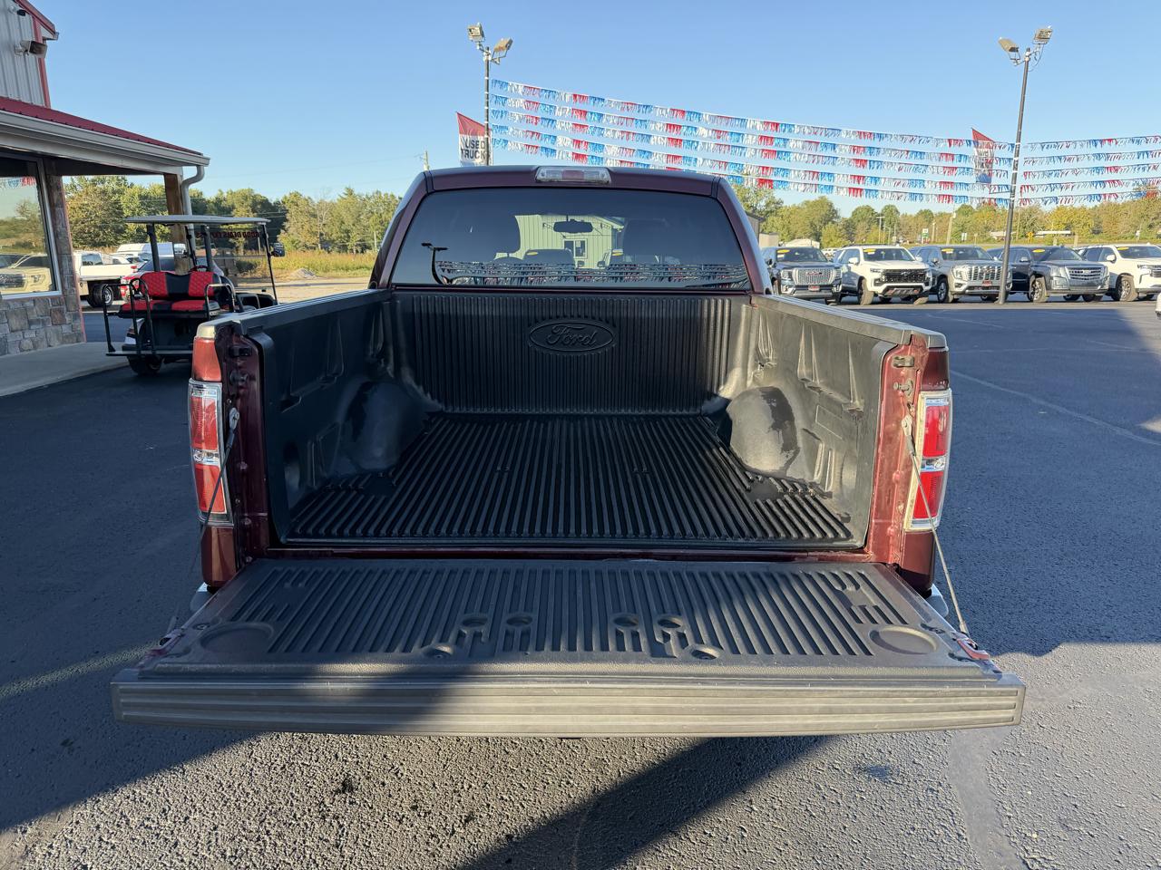 Ford F-150 2WD SuperCrew 145" XLT 2009