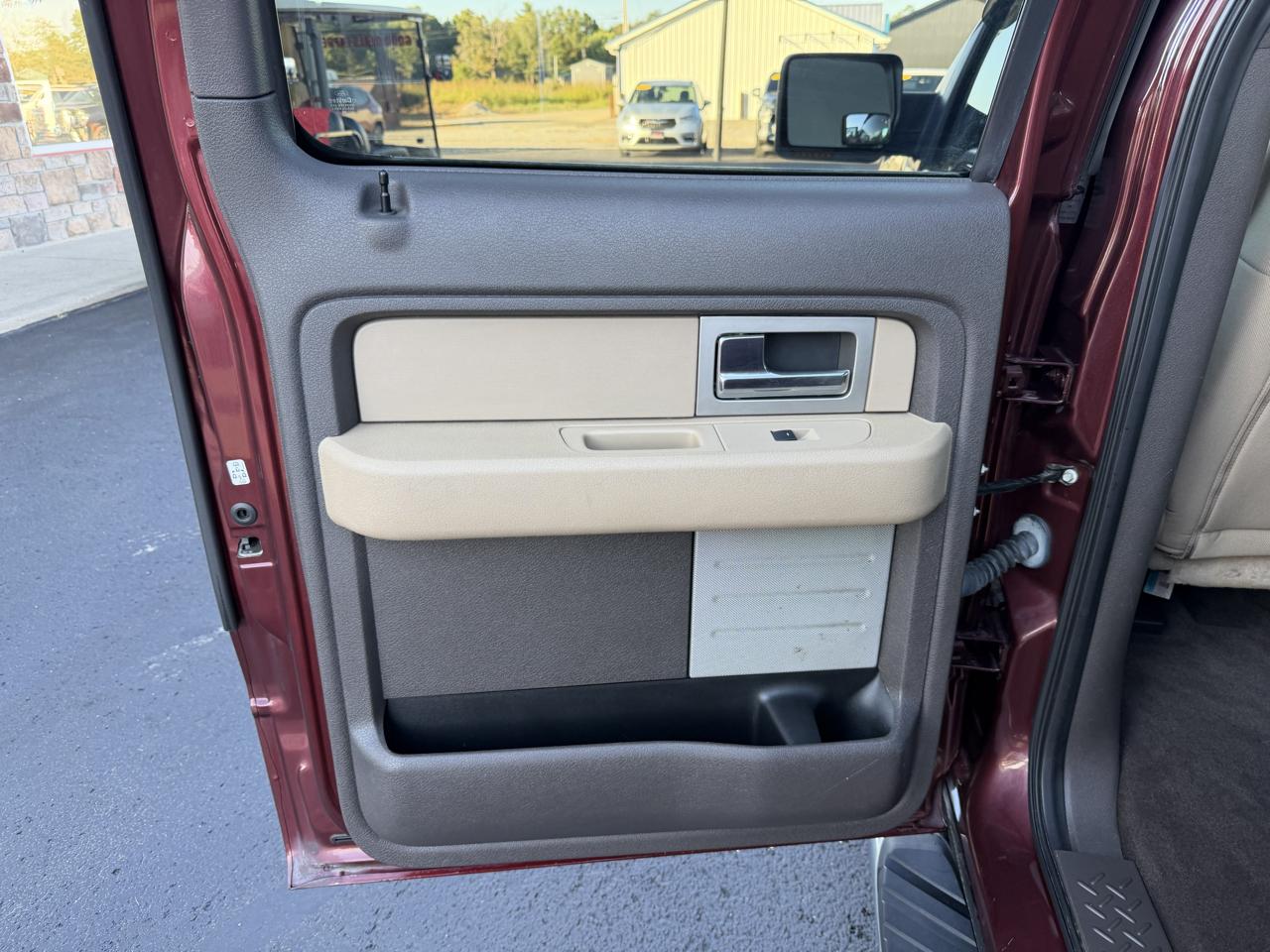 Ford F-150 2WD SuperCrew 145" XLT 2009