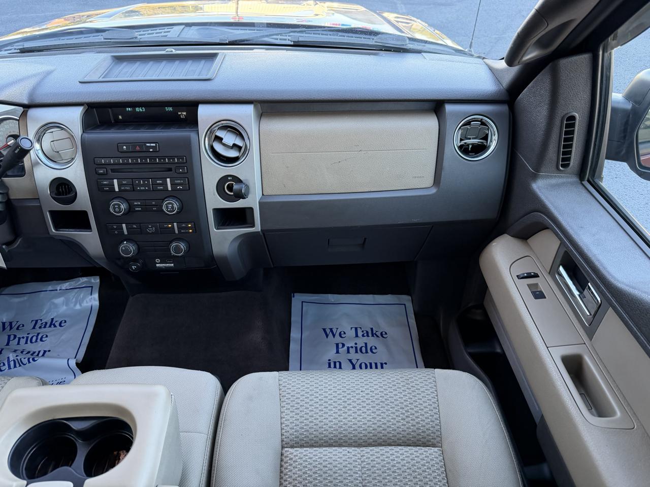 Ford F-150 2WD SuperCrew 145" XLT 2009
